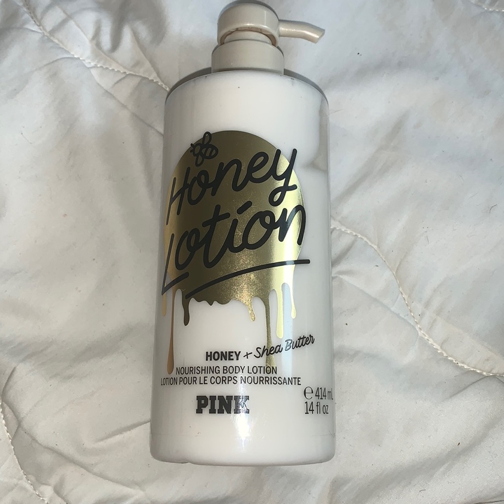 PINK Honey Lotion